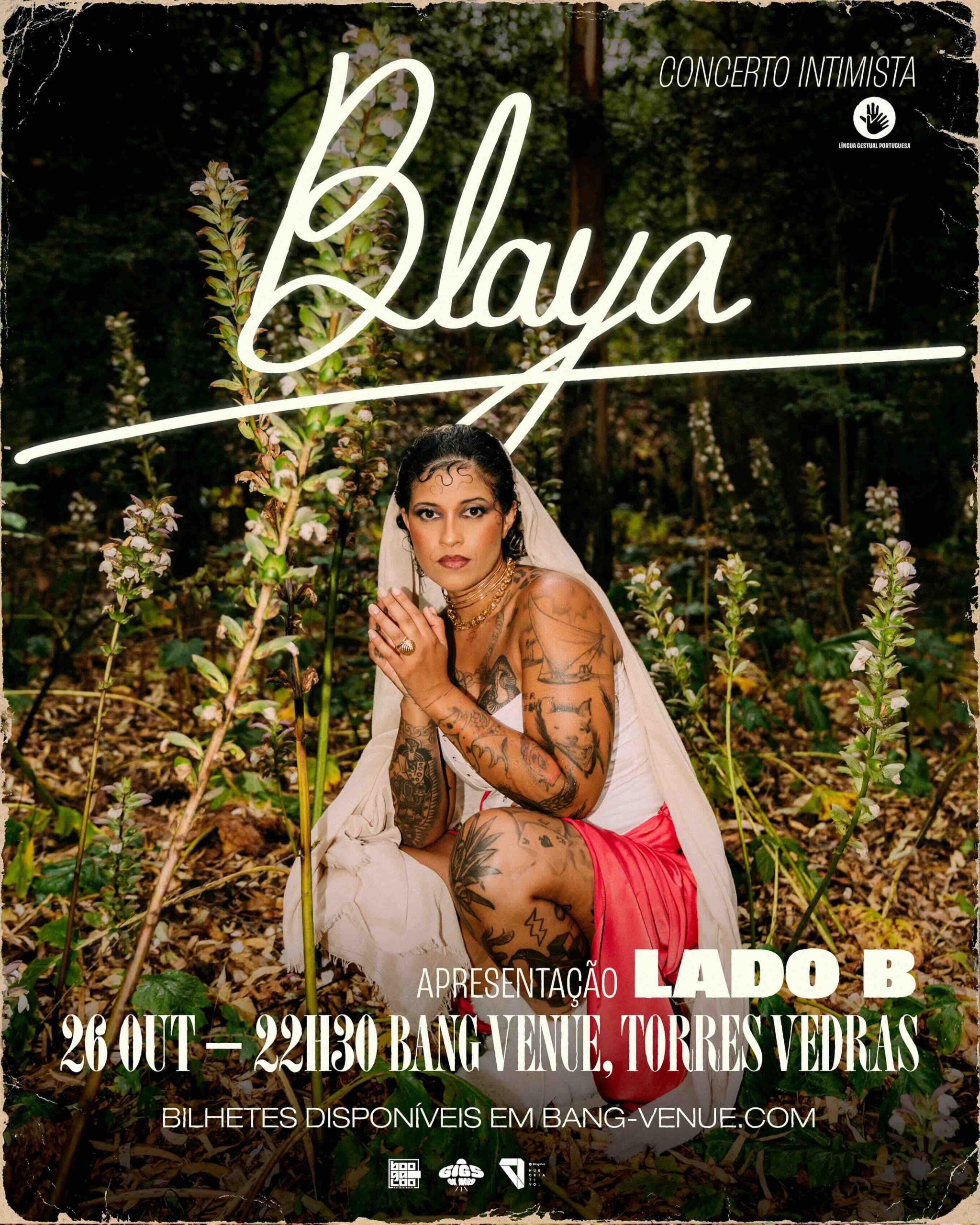 Blaya