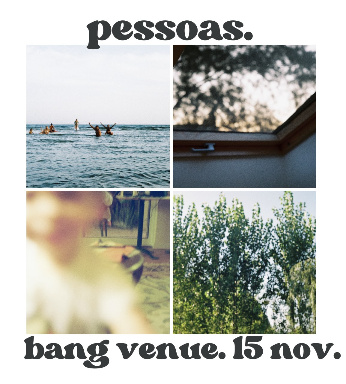 Pessoas