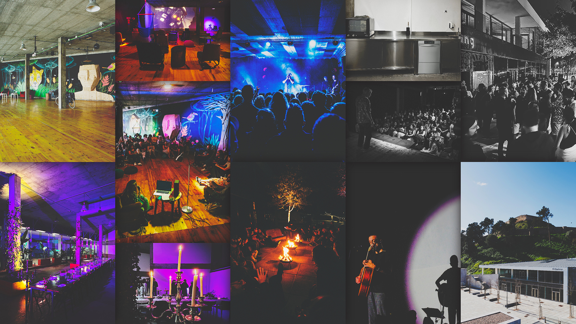 Aluguer Bang Venue