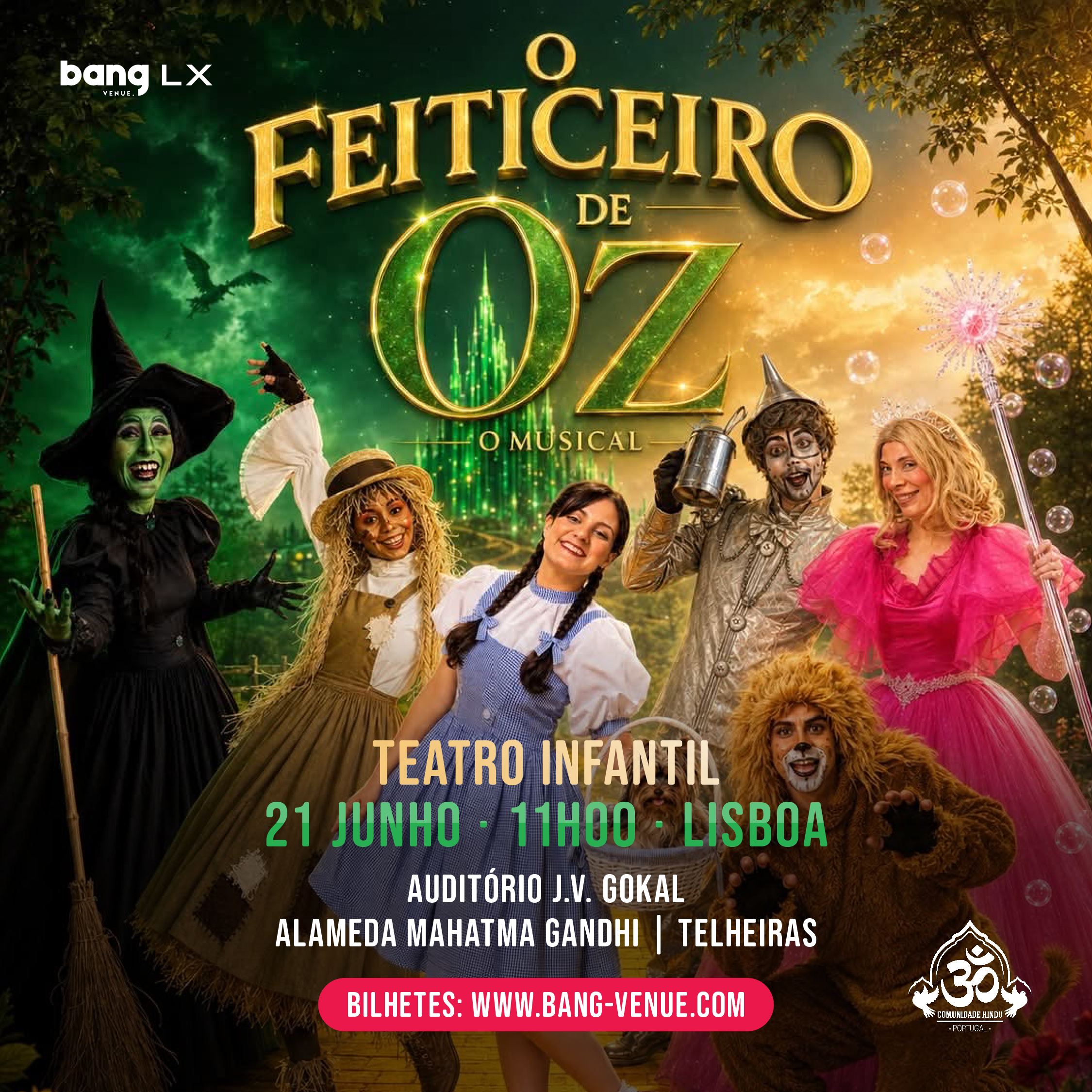 Feiticeiro de OZ