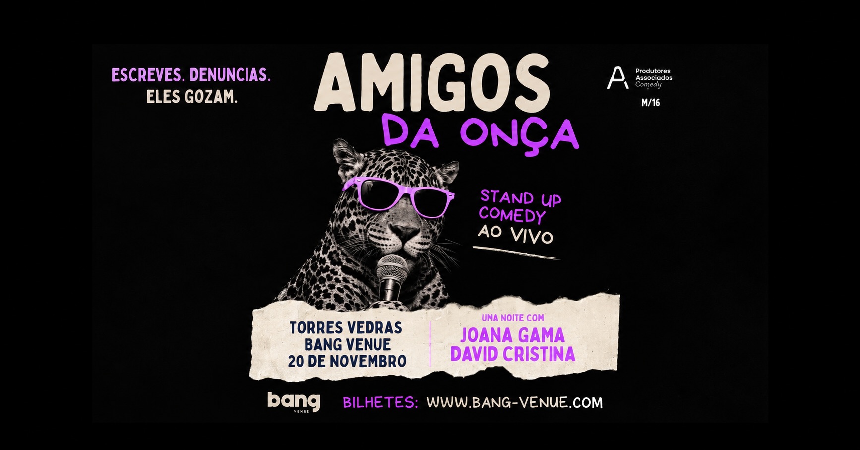Stand Up Torres Vedras