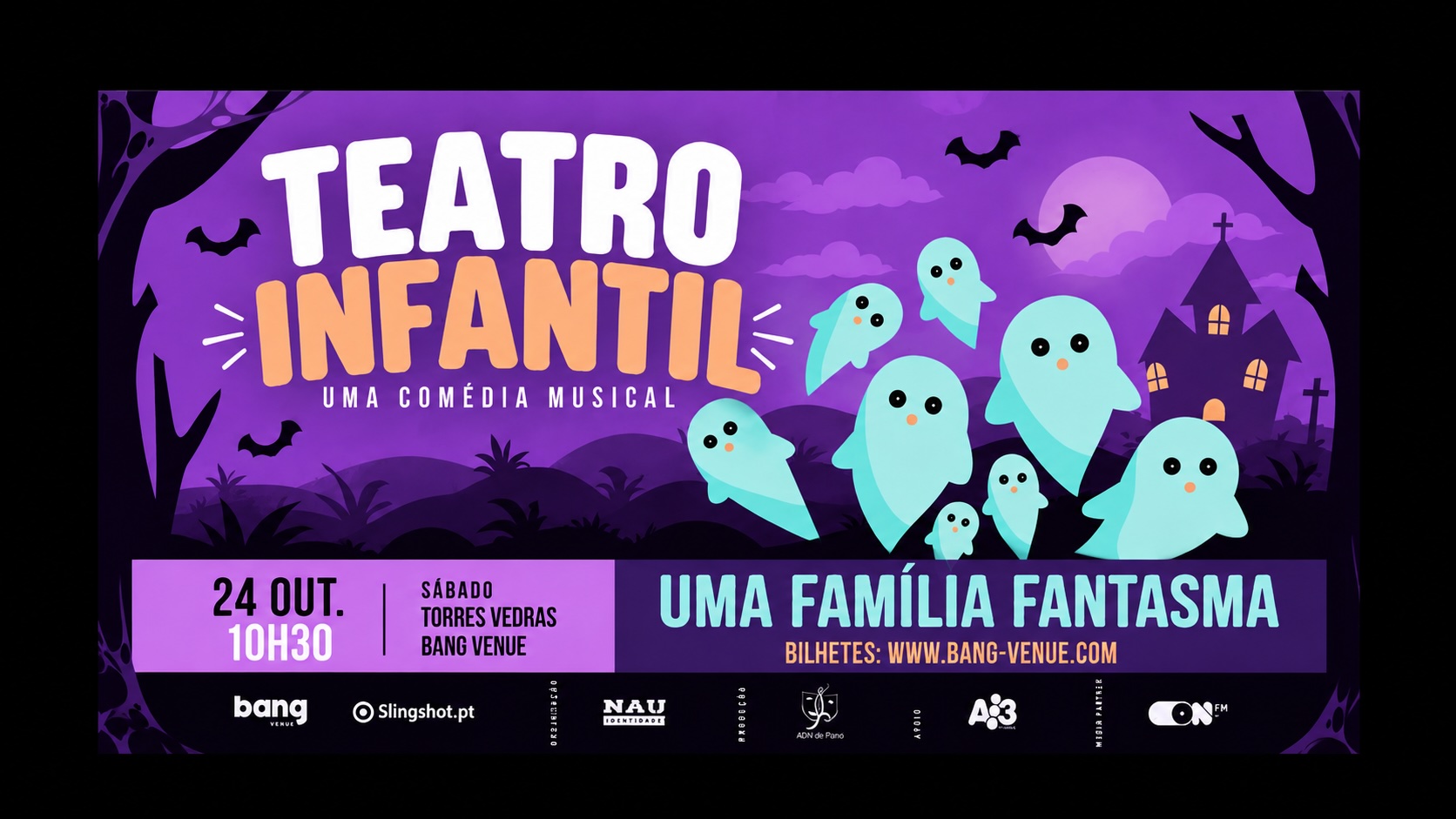 Teatro Infantil