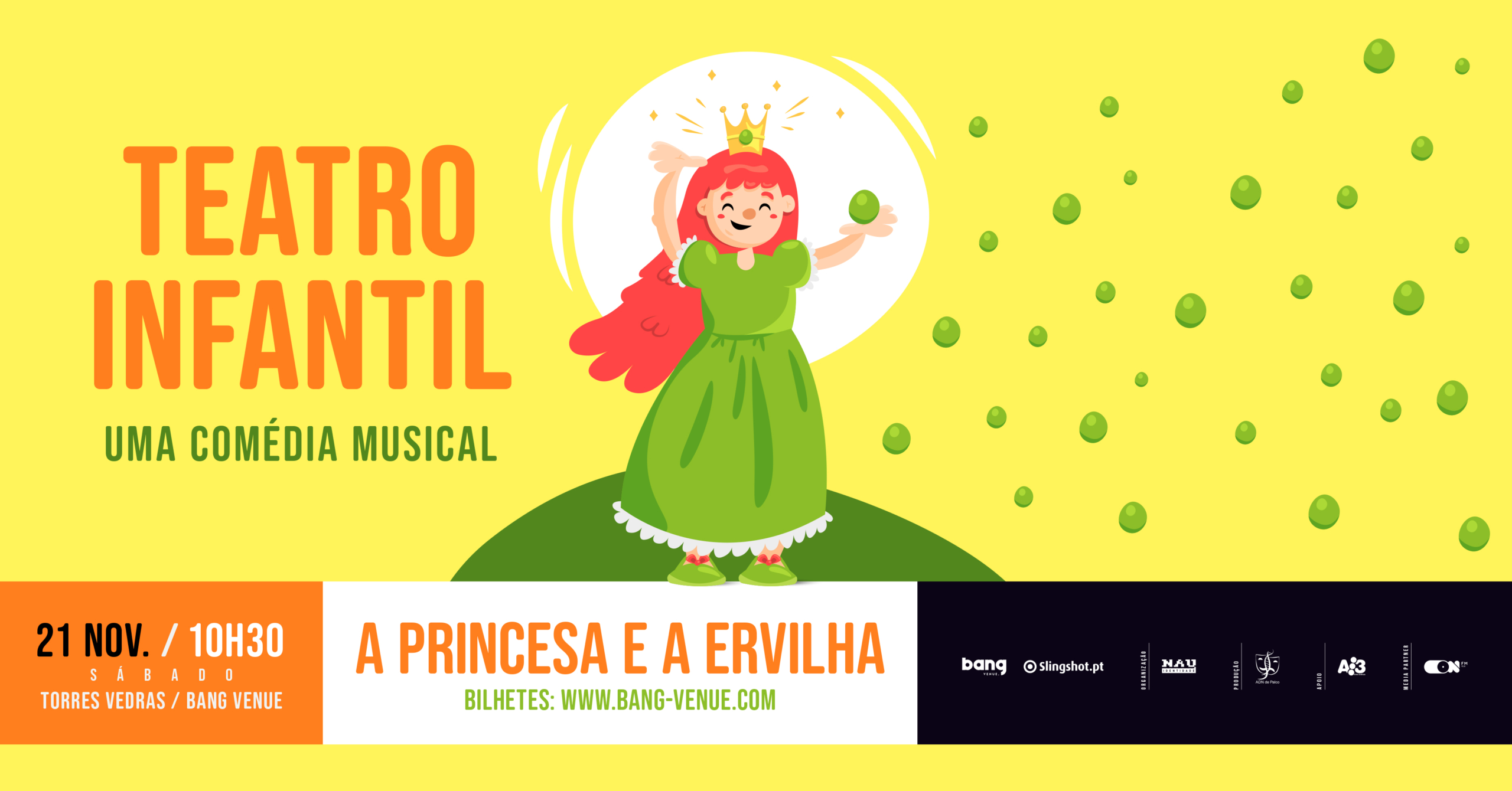 Teatro Infantil