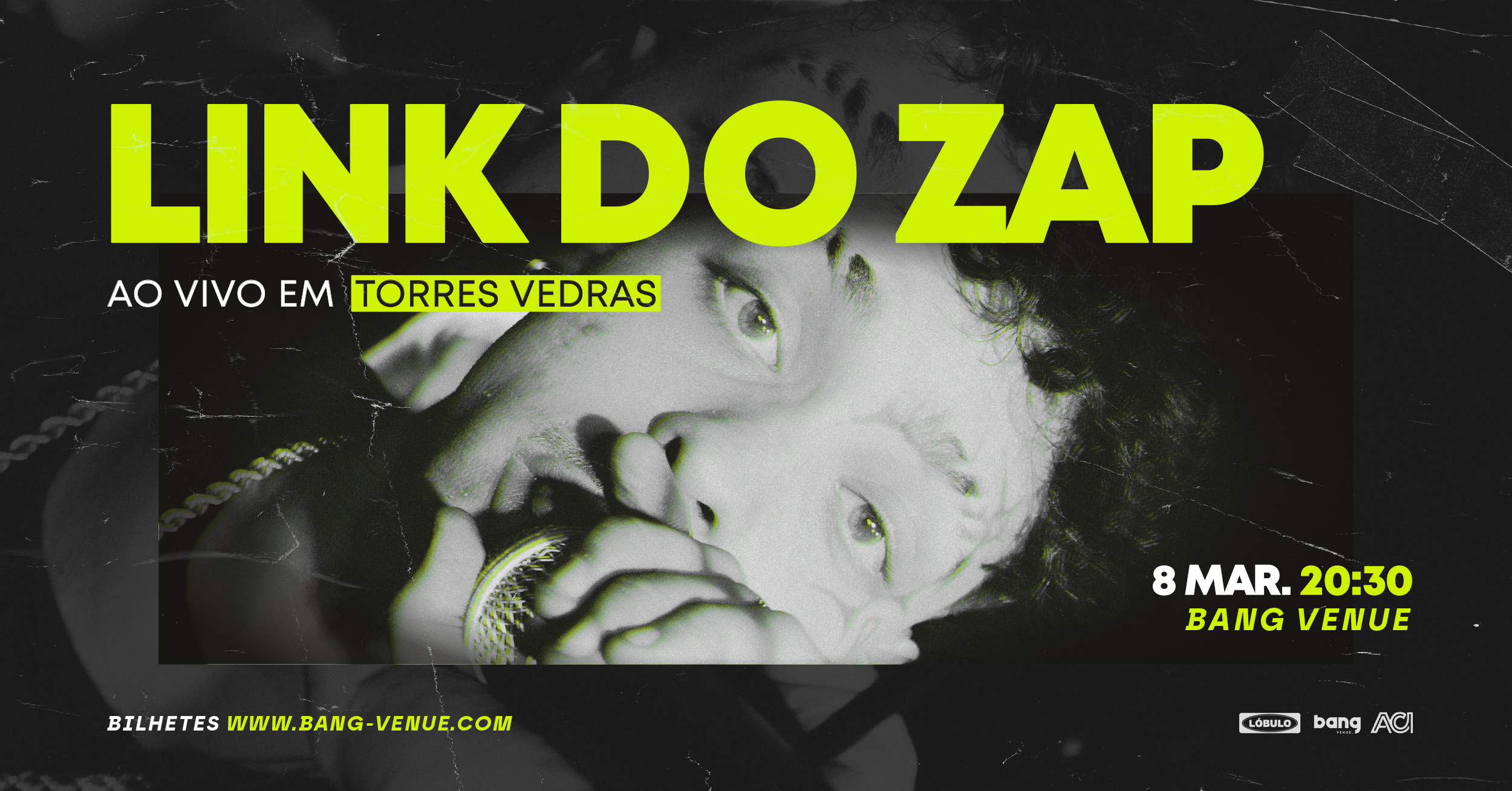 Concerto Link do Zap